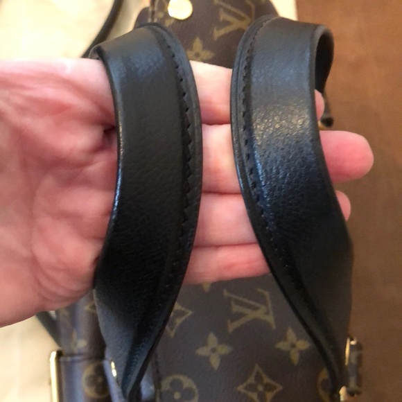DO NOT PURCHASE!!! Louis Vuitton Manhattan NM Bag - Picture 2 of 8